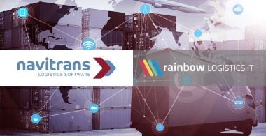 Rainbow Logistics IT provides quarterly update for Navitrans customers | logistics software solutions