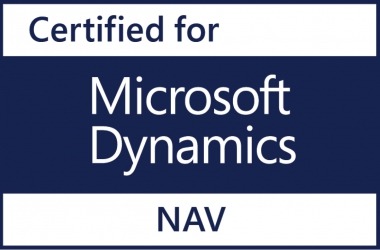 Navitrans is Certified for Microsoft Dynamics NAV 2018