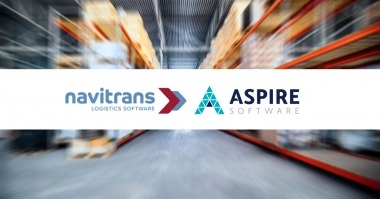 Navitrans has optimised processes and sped up development under Aspire Software