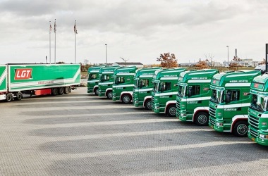 LGT chooses Navitrans to handle their transports and warehousing processes.