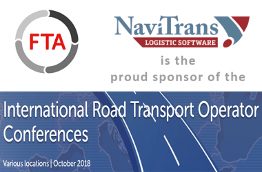 Meet Navitrans at the FTA conferences in October!